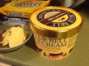 Bluebell ~ the National Ice Cream of Texas